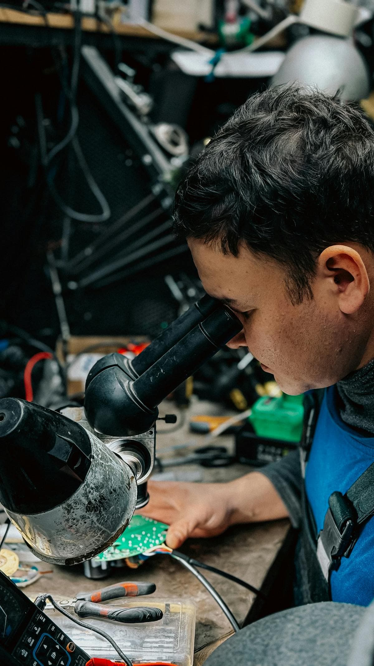 Electrical & Visual Inspection