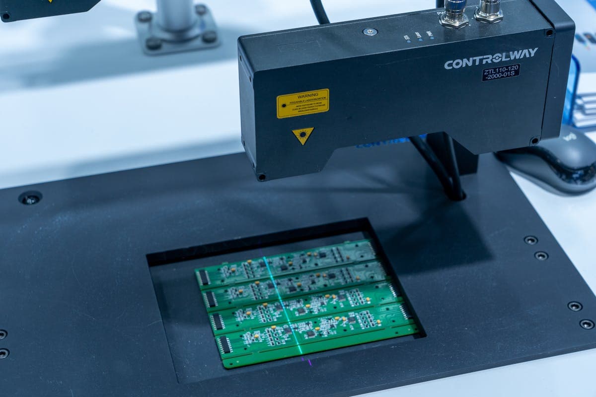 BGA & QFN Assembly