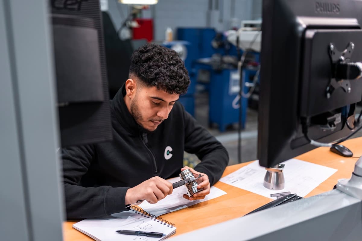 First Article & Dimensional Inspection