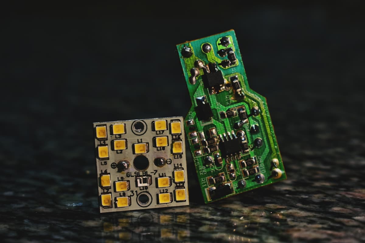 Component Sourcing