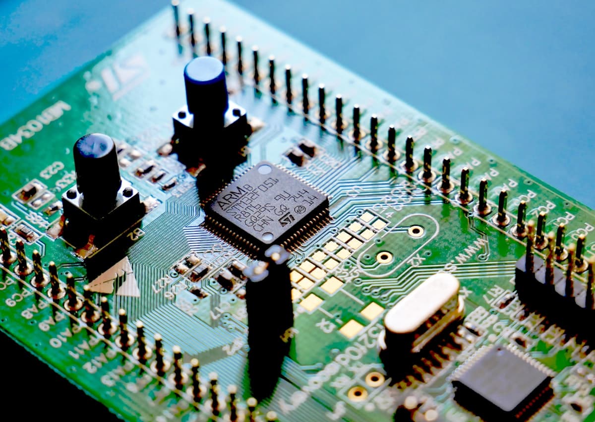IC Programming & Firmware Loading