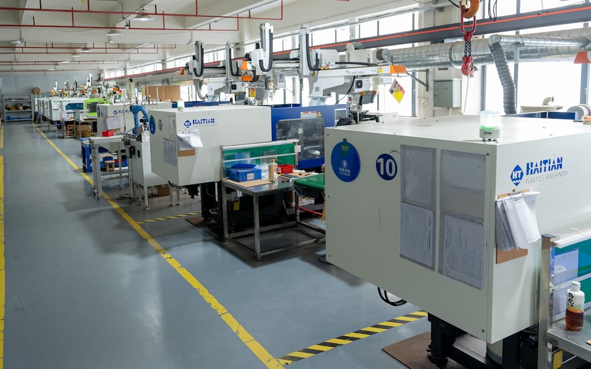 Injection Molding