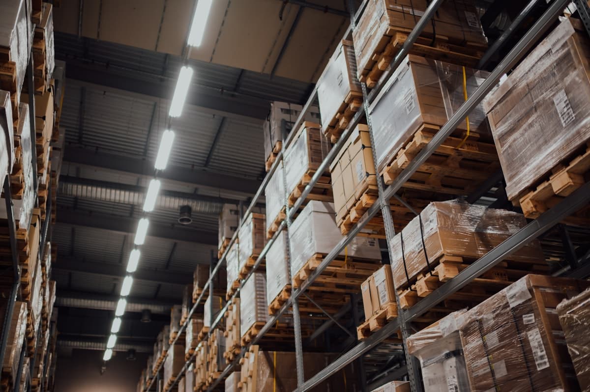 Logistics & Fulfillment
