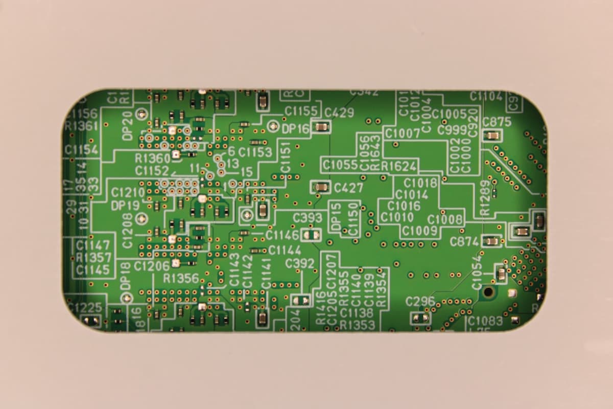 Standard & Multilayer PCBs