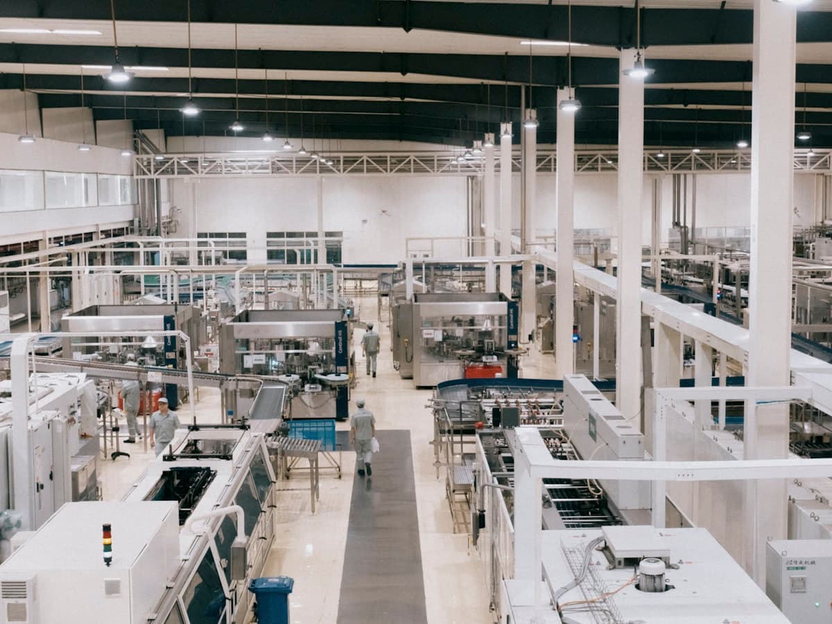 Production Scale-Up