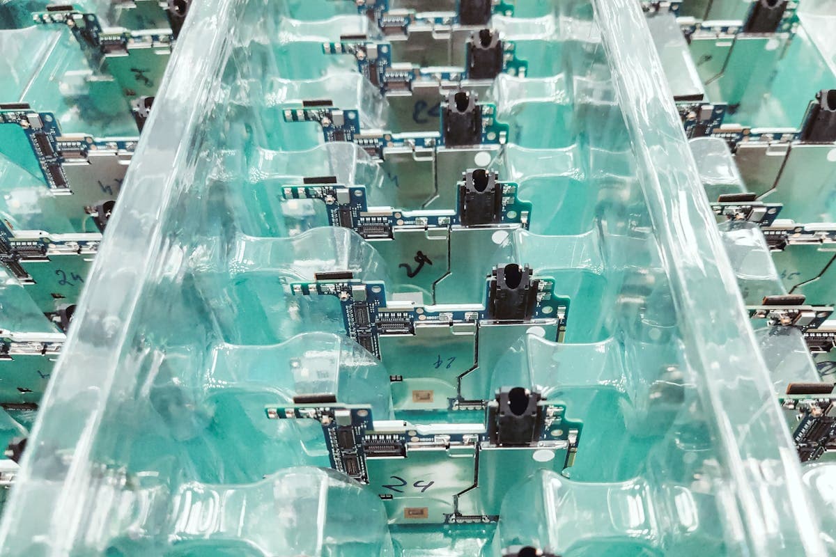 SMT & Through-Hole Assembly