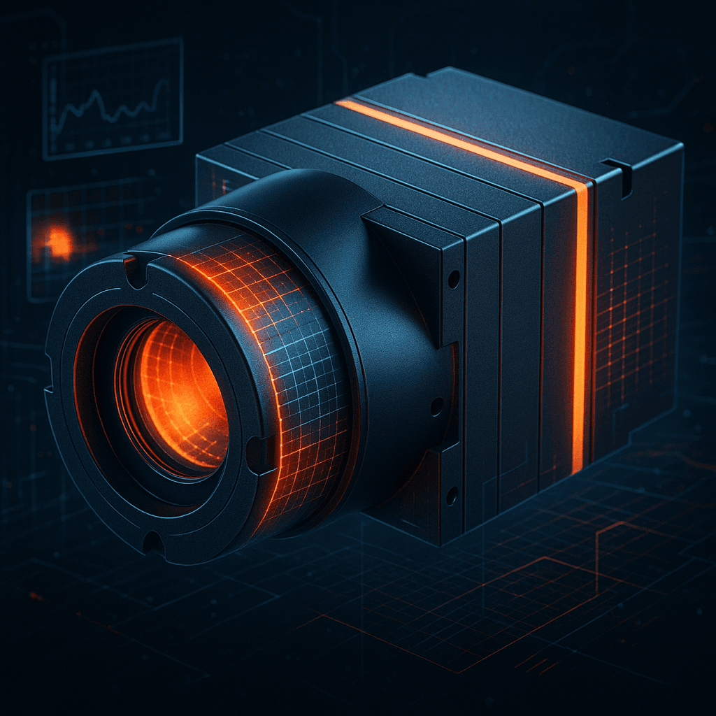 Sim Rhino thermal imaging camera