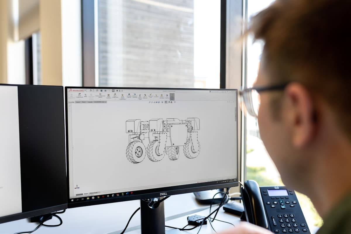 Mechanical Design (CAD)