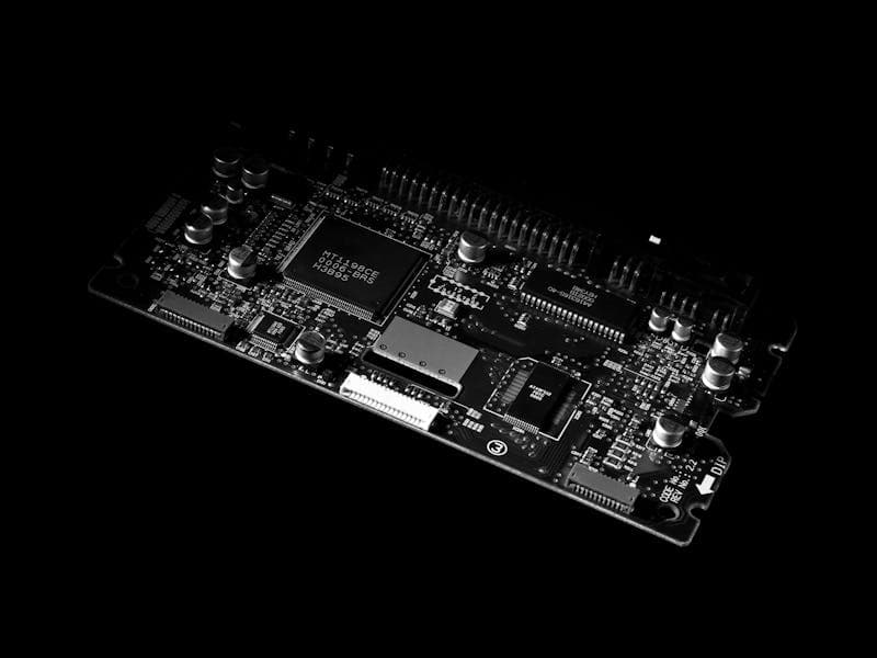 Discrete Component Sourcing