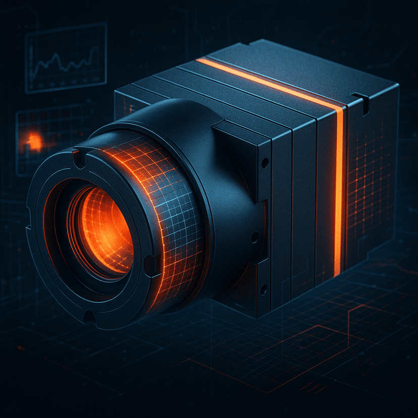 Thermal Camera / Analysis